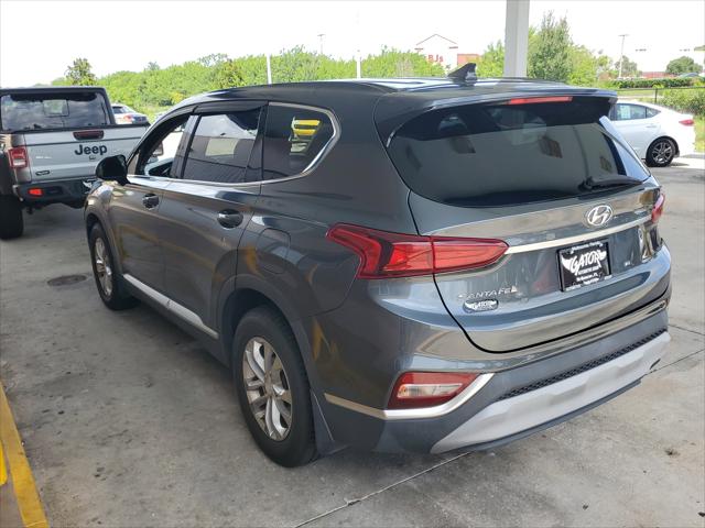 2020 Hyundai Santa Fe SEL