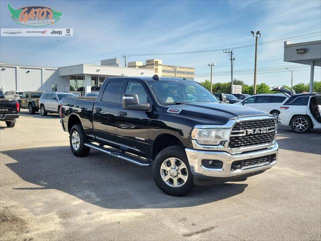 2024 RAM 2500 Big Horn Crew Cab 4x4 64 Box