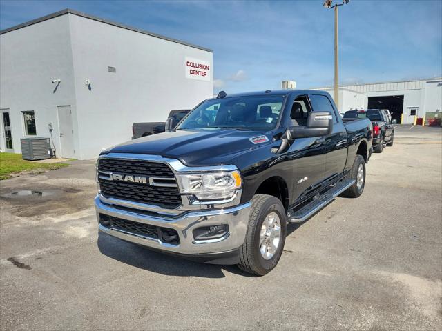 2024 RAM 2500 Big Horn Crew Cab 4x4 64 Box