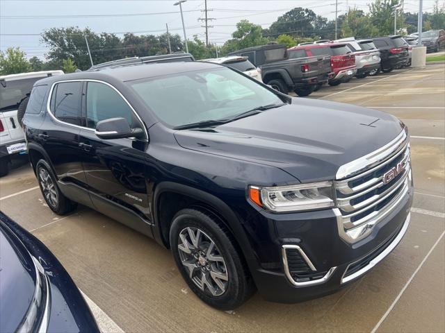 2022 GMC Acadia FWD SLE
