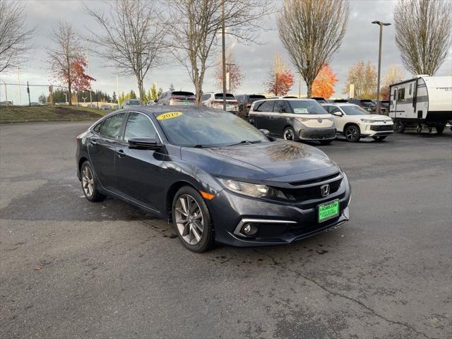 2019 Honda Civic EX-L 2019 Honda Civic EX-L