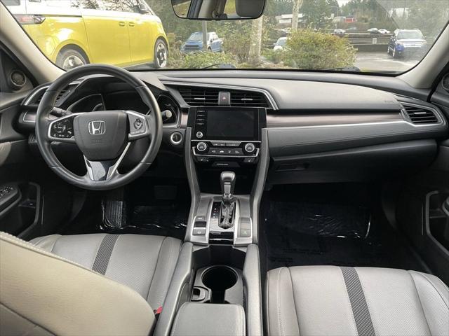 2019 Honda Civic EX-L 2019 Honda Civic EX-L