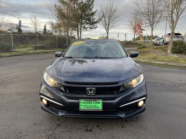 2019 Honda Civic EX-L 2019 Honda Civic EX-L