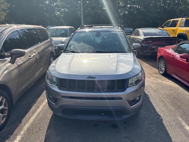 2018 Jeep Compass Altitude FWD
