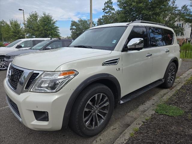 2018 Nissan Armada SL