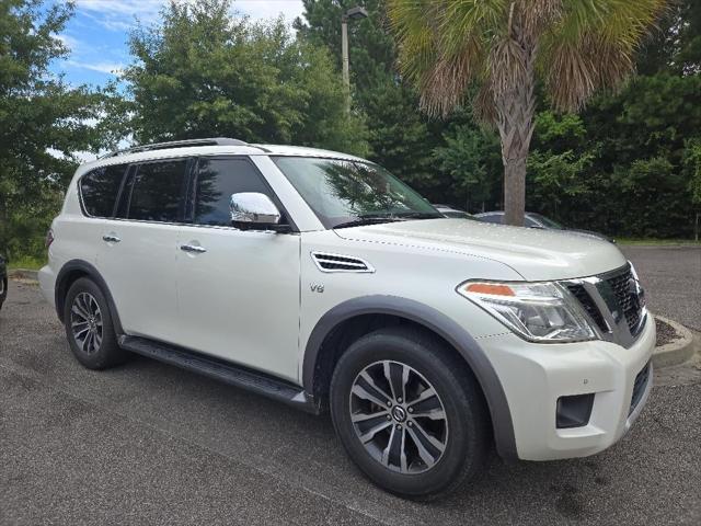 2018 Nissan Armada SL