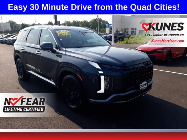 2024 Hyundai Palisade SEL