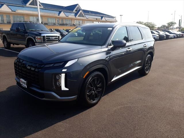 2024 Hyundai Palisade SEL
