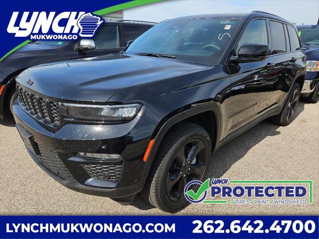 2024 Jeep Grand Cherokee Limited 4x4