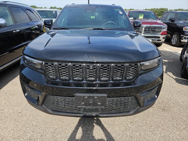 2024 Jeep Grand Cherokee Limited 4x4