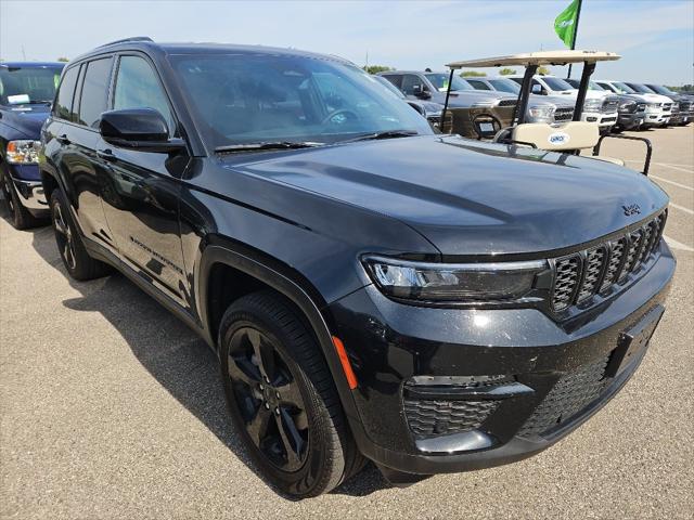 2024 Jeep Grand Cherokee Limited 4x4