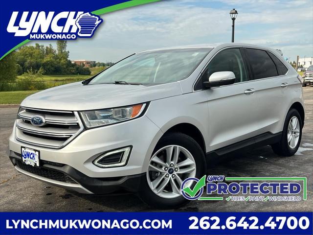 2018 Ford Edge SEL