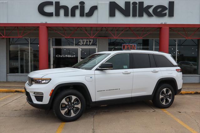 2024 Jeep Grand Cherokee 4xe 4x4