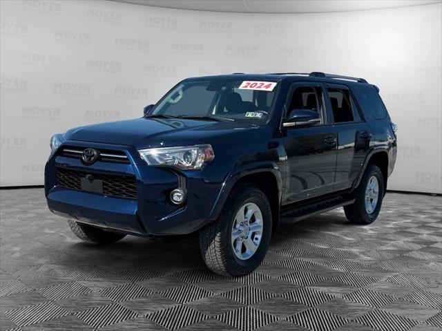 2024 Toyota 4Runner SR5 Premium 2024 Toyota 4Runner SR5 Premium