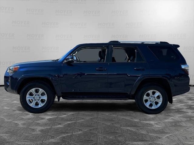 2024 Toyota 4Runner SR5 Premium 2024 Toyota 4Runner SR5 Premium
