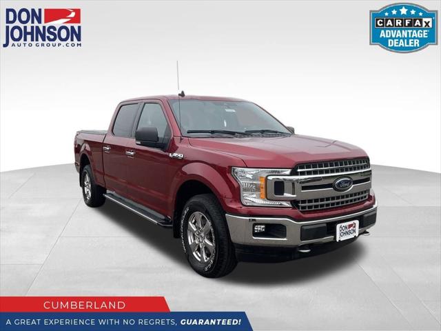 2019 Ford F-150 XLT 2019 Ford F-150 XLT