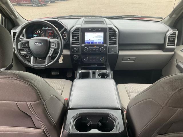2019 Ford F-150 XLT 2019 Ford F-150 XLT