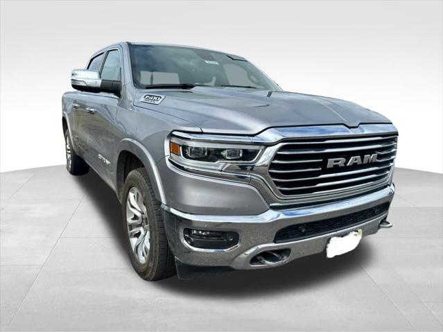 2019 RAM 1500 Longhorn Crew Cab 4x4 57 Box 2019 RAM 1500 Longhorn Crew Cab 4x4 57 Box