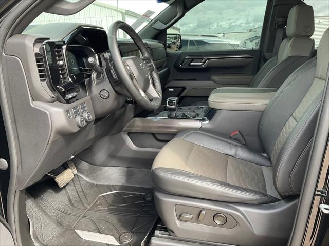 2023 Chevrolet Silverado 1500 4WD Crew Cab Short Bed ZR2