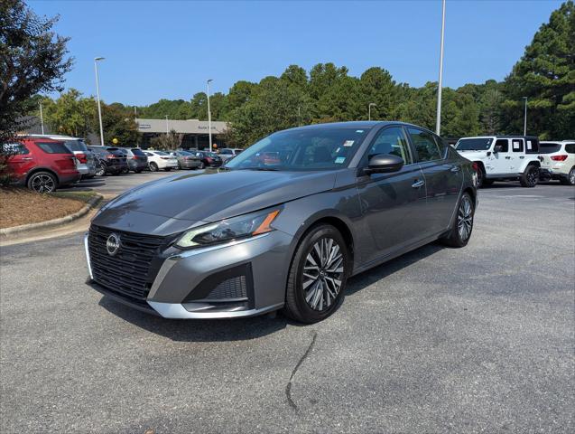 2024 Nissan Altima SV FWD