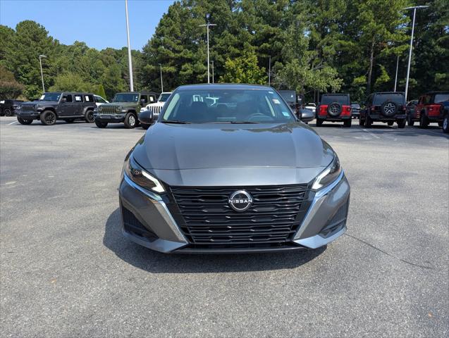 2024 Nissan Altima SV FWD