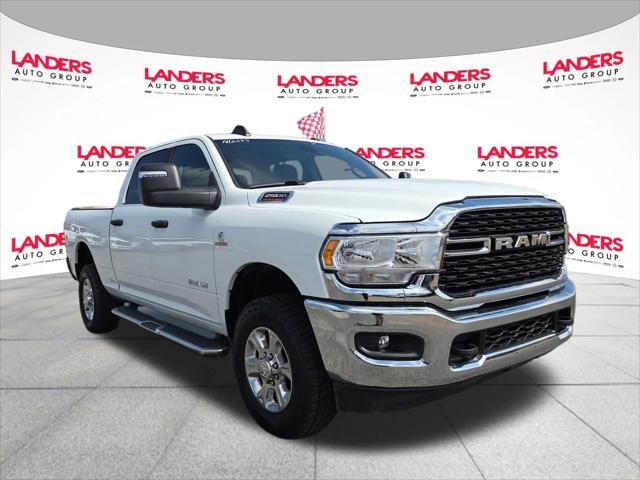 2024 RAM 2500 Big Horn Crew Cab 4x4 64 Box