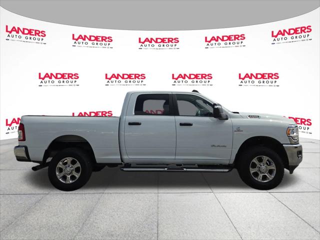2024 RAM 2500 Big Horn Crew Cab 4x4 64 Box
