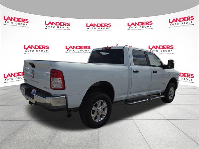2024 RAM 2500 Big Horn Crew Cab 4x4 64 Box