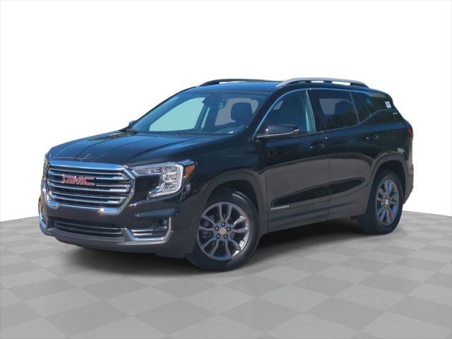 2022 GMC Terrain FWD SLT 2022 GMC Terrain FWD SLT