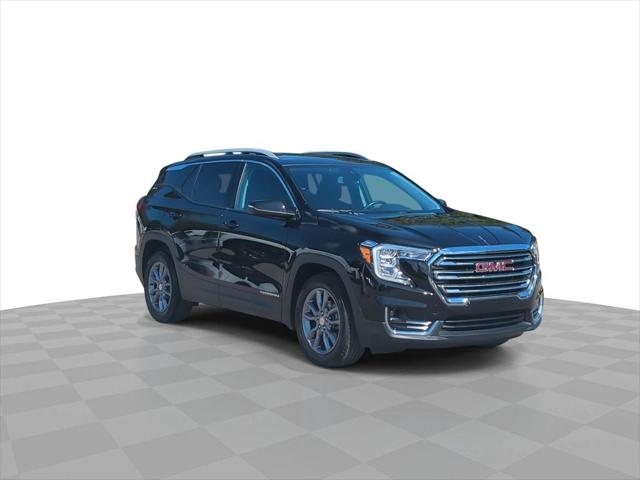 2022 GMC Terrain FWD SLT 2022 GMC Terrain FWD SLT