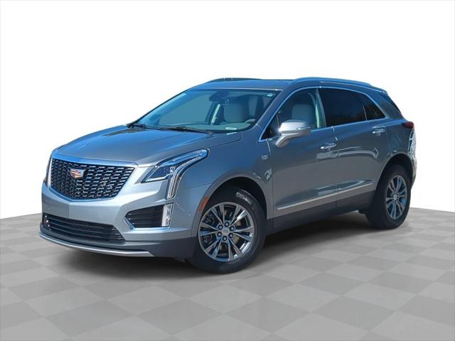 2023 Cadillac XT5 AWD Premium Luxury