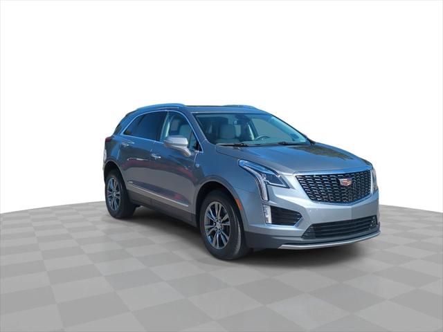 2023 Cadillac XT5 AWD Premium Luxury