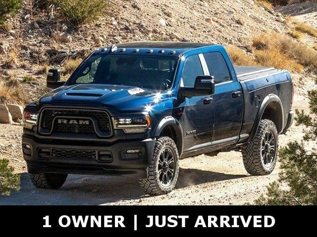 2023 RAM 2500 Power Wagon Crew Cab 4x4 64 Box