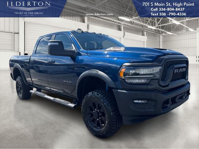 2023 RAM 2500 Power Wagon Crew Cab 4x4 64 Box