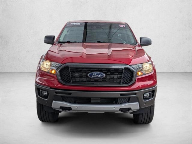 2021 Ford Ranger XLT 2021 Ford Ranger XLT