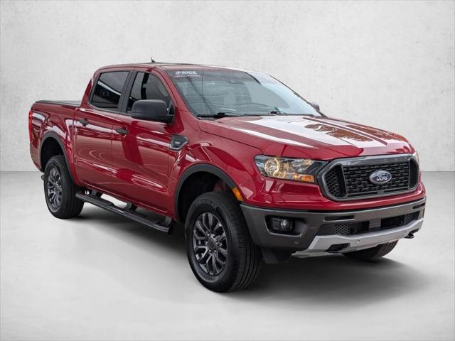 2021 Ford Ranger XLT 2021 Ford Ranger XLT