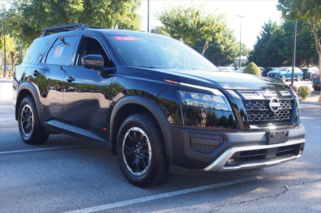 2024 Nissan Pathfinder Rock Creek 4WD