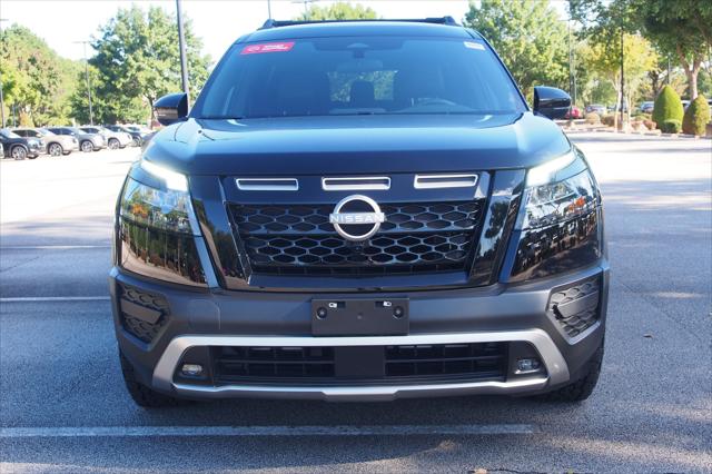 2024 Nissan Pathfinder Rock Creek 4WD