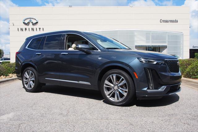 2020 Cadillac XT6 FWD Premium Luxury 2020 Cadillac XT6 FWD Premium Luxury