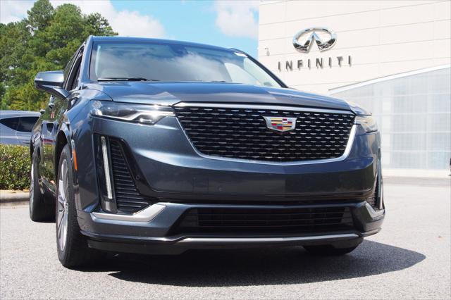 2020 Cadillac XT6 FWD Premium Luxury 2020 Cadillac XT6 FWD Premium Luxury