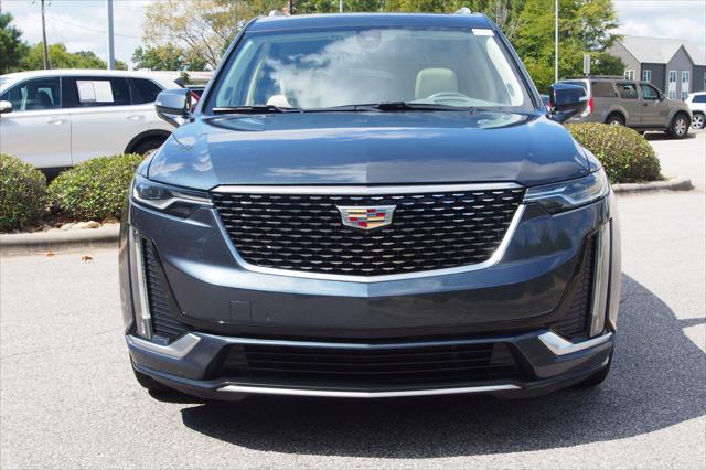 2020 Cadillac XT6 FWD Premium Luxury 2020 Cadillac XT6 FWD Premium Luxury