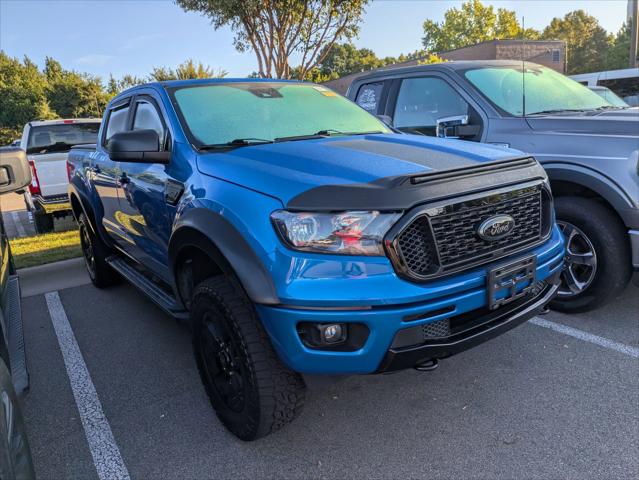 2022 Ford Ranger XLT