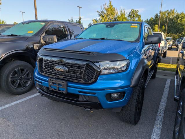 2022 Ford Ranger XLT