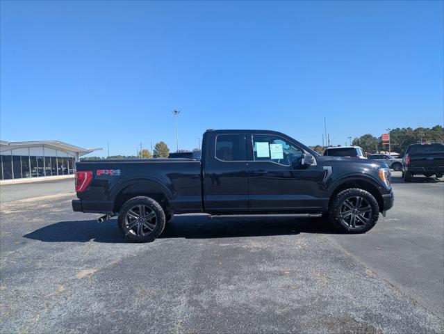 2022 Ford F-150 XLT 2022 Ford F-150 XLT