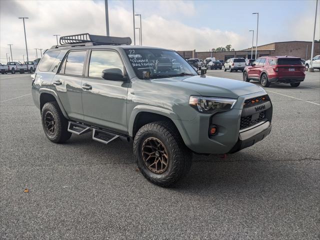 2022 Toyota 4Runner Trail Special Edition