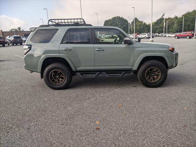 2022 Toyota 4Runner Trail Special Edition