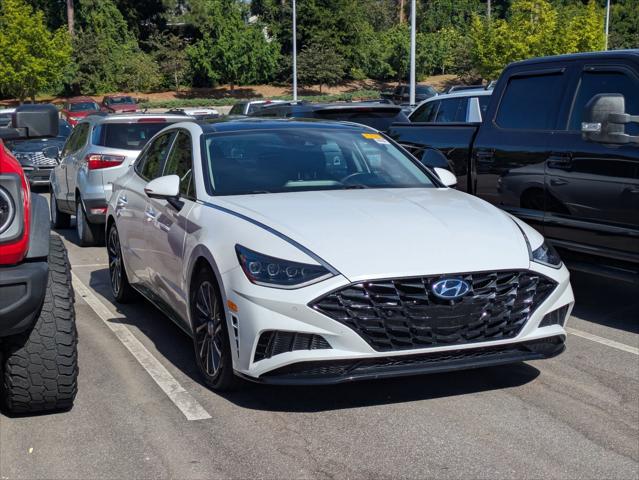 2020 Hyundai Sonata Limited