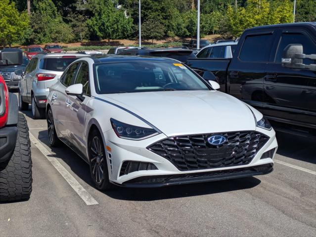2020 Hyundai Sonata Limited