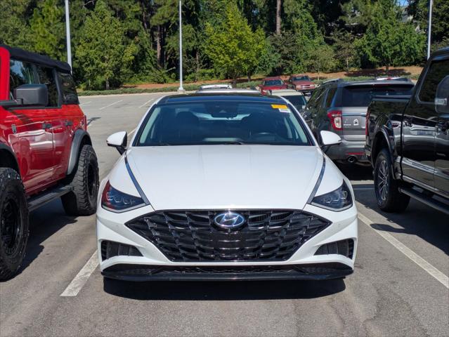 2020 Hyundai Sonata Limited