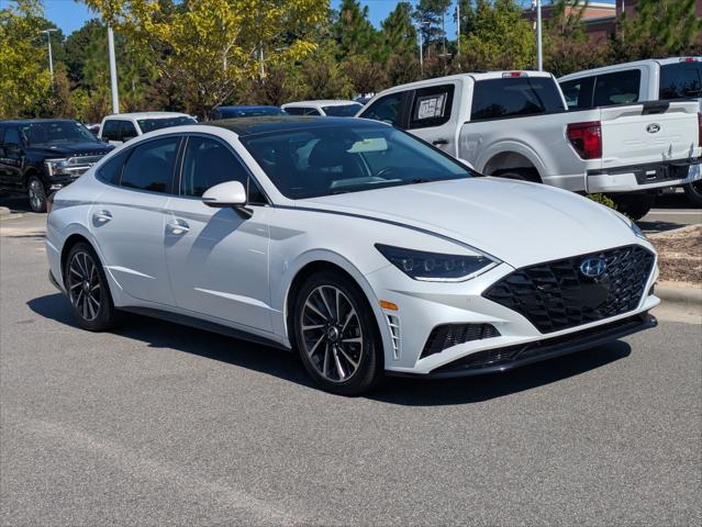 2020 Hyundai Sonata Limited